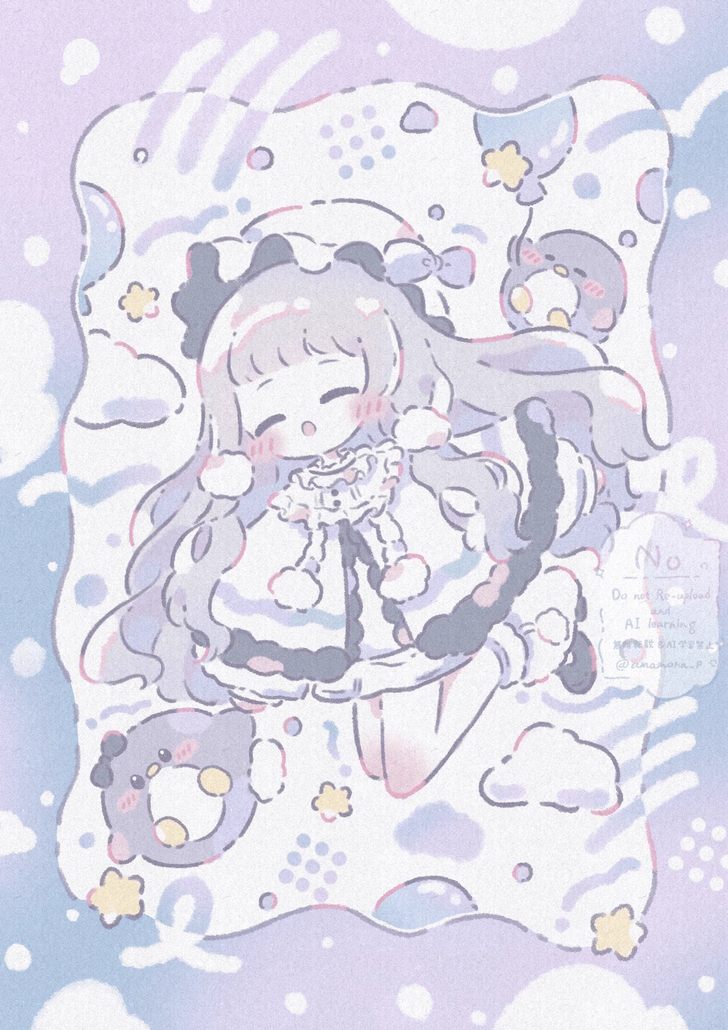 甘目もな (@amamona_P) / X