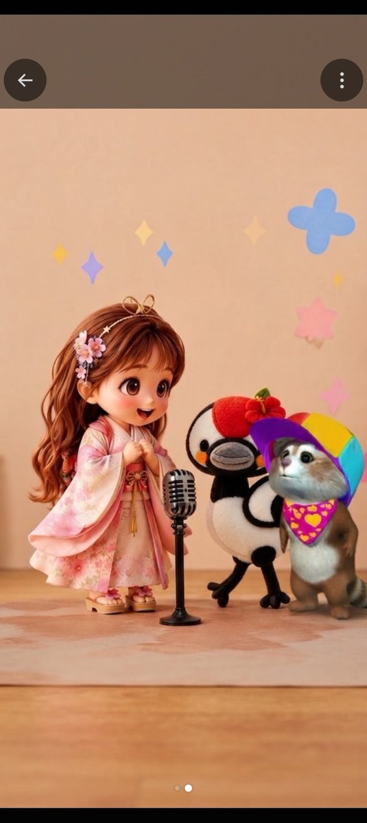 turu_ko_26's tweet photo. Kちゃんにお歌の指導で
しごかれてます(´・ω・｀)
1匹じゃ心細いので
アレンジ王も一緒に特訓です\(˙꒳˙ )/ https://t.co/cA5VgwlzSh