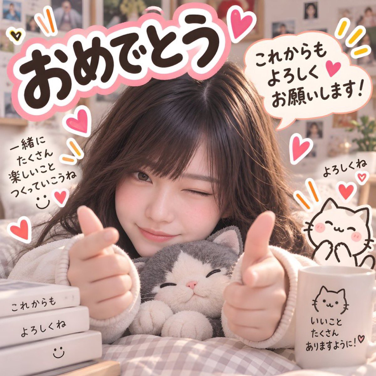 misaki0699's tweet photo. @IlMioStileHAL_ おめでとう御座います🎊🎊 https://t.co/RUnHNDHvSC
