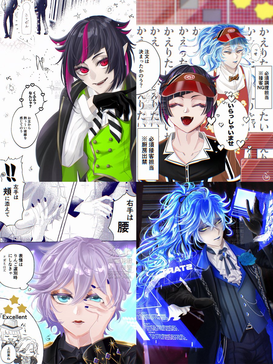 zaramesenbei24's tweet photo. 久しぶりに🏷️失礼します〜🫶💗
🍎最推しです✨

🐢速度投稿ですが仲良く
していただけたら嬉しいです〜🥹🙏🙏

全反応巡回気になった方一旦フォロー後に
ご挨拶に向かいます〜🏃‍♂️

#ツイステ絵描きさんと繋がりたい
#twst絵描きさんと繋がりたい https://t.co/cQSQ3gk1mR