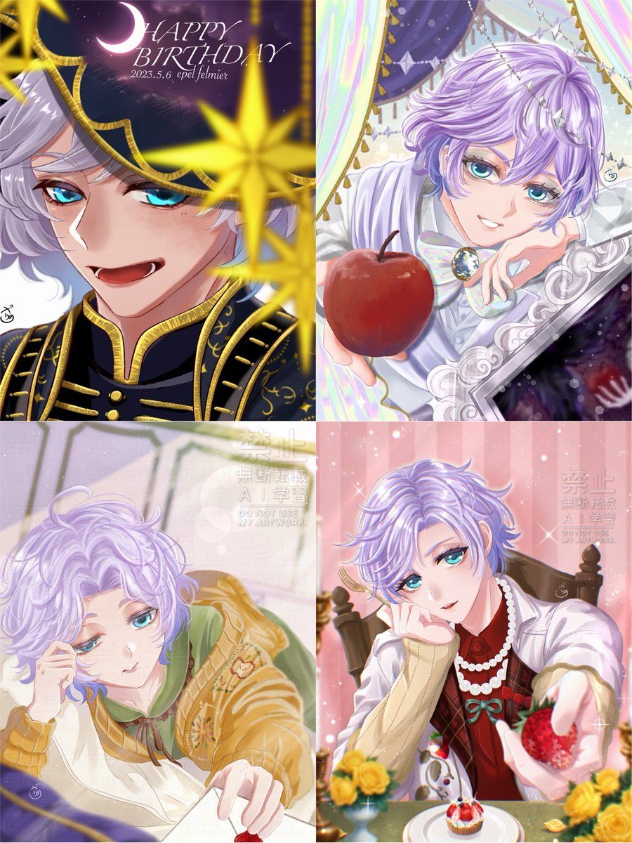 zaramesenbei24's tweet photo. 久しぶりに🏷️失礼します〜🫶💗
🍎最推しです✨

🐢速度投稿ですが仲良く
していただけたら嬉しいです〜🥹🙏🙏

全反応巡回気になった方一旦フォロー後に
ご挨拶に向かいます〜🏃‍♂️

#ツイステ絵描きさんと繋がりたい
#twst絵描きさんと繋がりたい https://t.co/cQSQ3gk1mR