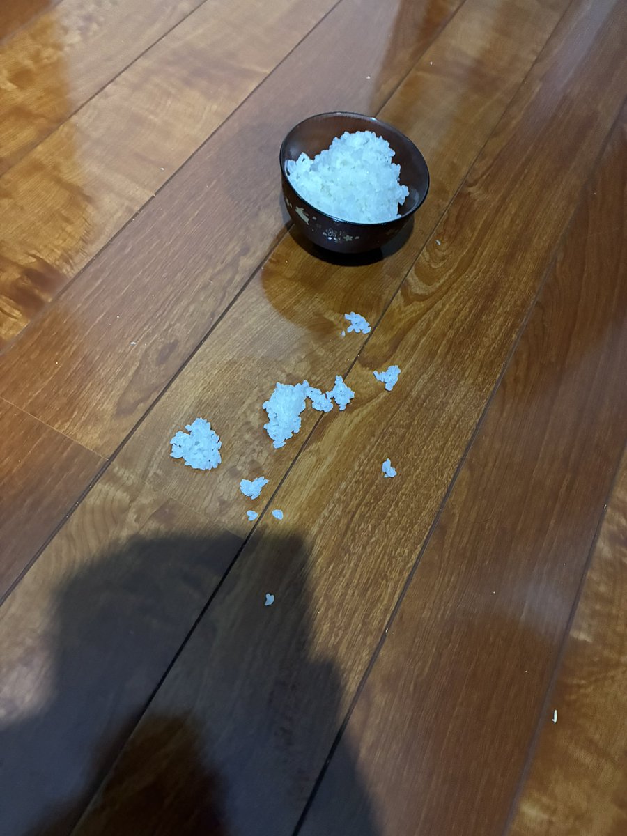 azalea0228's tweet photo. あんこ😡
さすがに食えん... https://t.co/YHcSWMeoHM