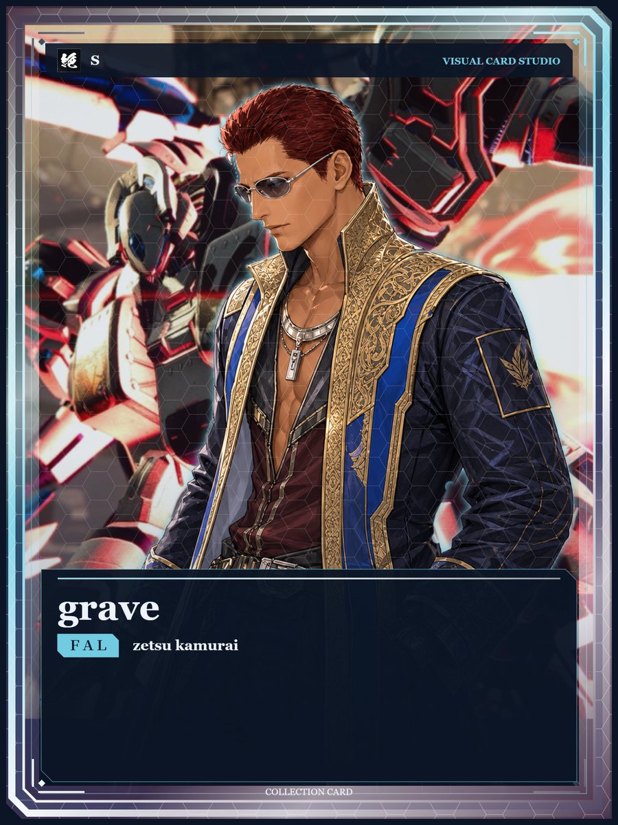 syuragrave's tweet photo. 最初は自分用に作り始めたCARD STUDIOですが、思ったより形になったので一般公開します。画像や文字、枠を組み合わせて、自分だけのカードを作れるツールです。AIの力も借りながら作りました。よかったら遊んでみて！

https://t.co/3ziJS9ZLfg
#CARDSTUDIO #カード作成 https://t.co/T1z7poCmyd