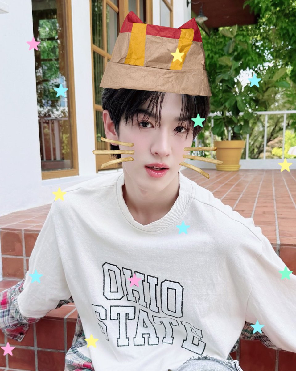meowrurubun's tweet photo. ≽^•⩊•^≼ 🍟★☆ https://t.co/mR7kPnyxhr