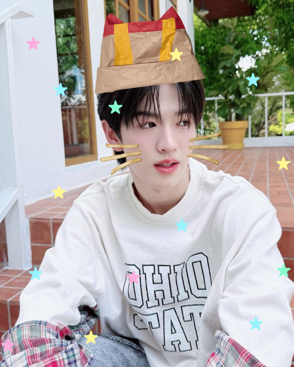 meowrurubun's tweet photo. ≽^•⩊•^≼ 🍟★☆ https://t.co/mR7kPnyxhr