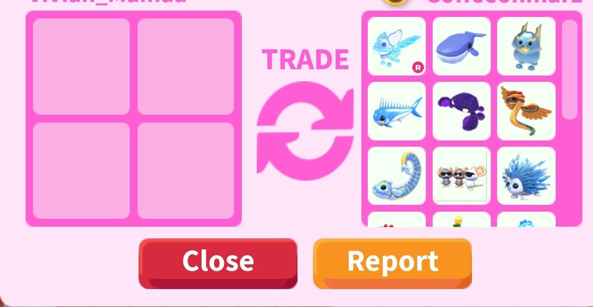 Vivian_Mamaa's tweet photo. Tysm @CoffeeOnMars_  for being nice &amp; trusted ☺️ 
I went first with robux then got the pets right after 😍 https://t.co/O332x4hhxp