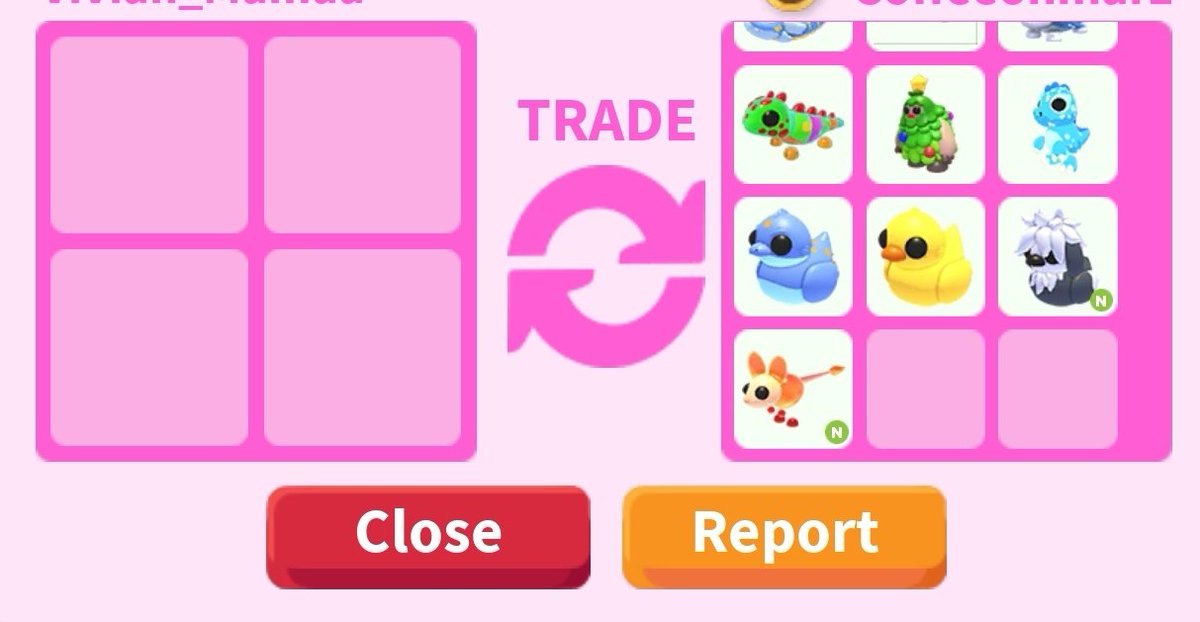Vivian_Mamaa's tweet photo. Tysm @CoffeeOnMars_  for being nice &amp; trusted ☺️ 
I went first with robux then got the pets right after 😍 https://t.co/O332x4hhxp