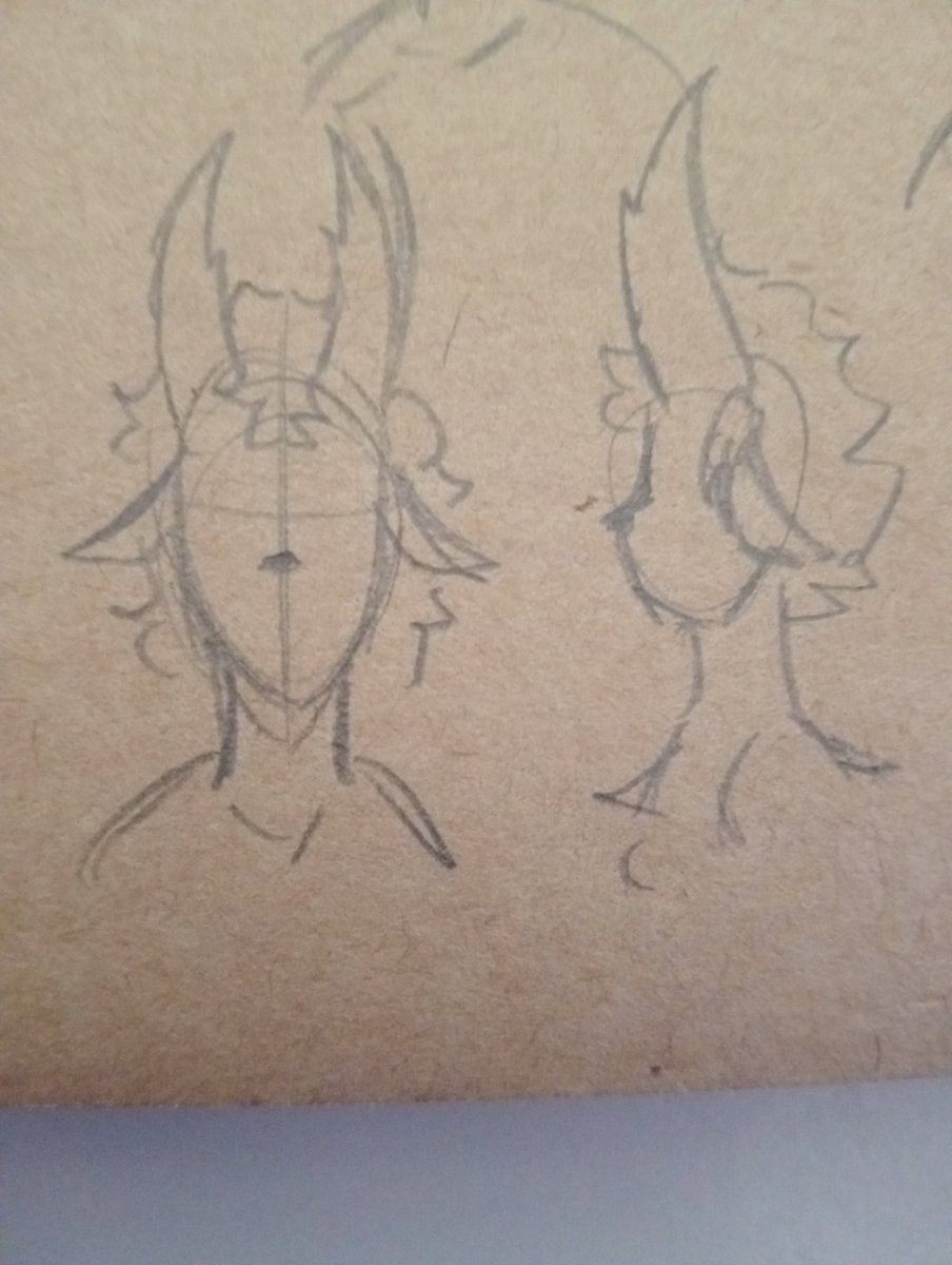 spindleposts's tweet photo. Here's the fifth one...... I'll tell you what they're all based on later if I feel like it https://t.co/rj9plCD1v6