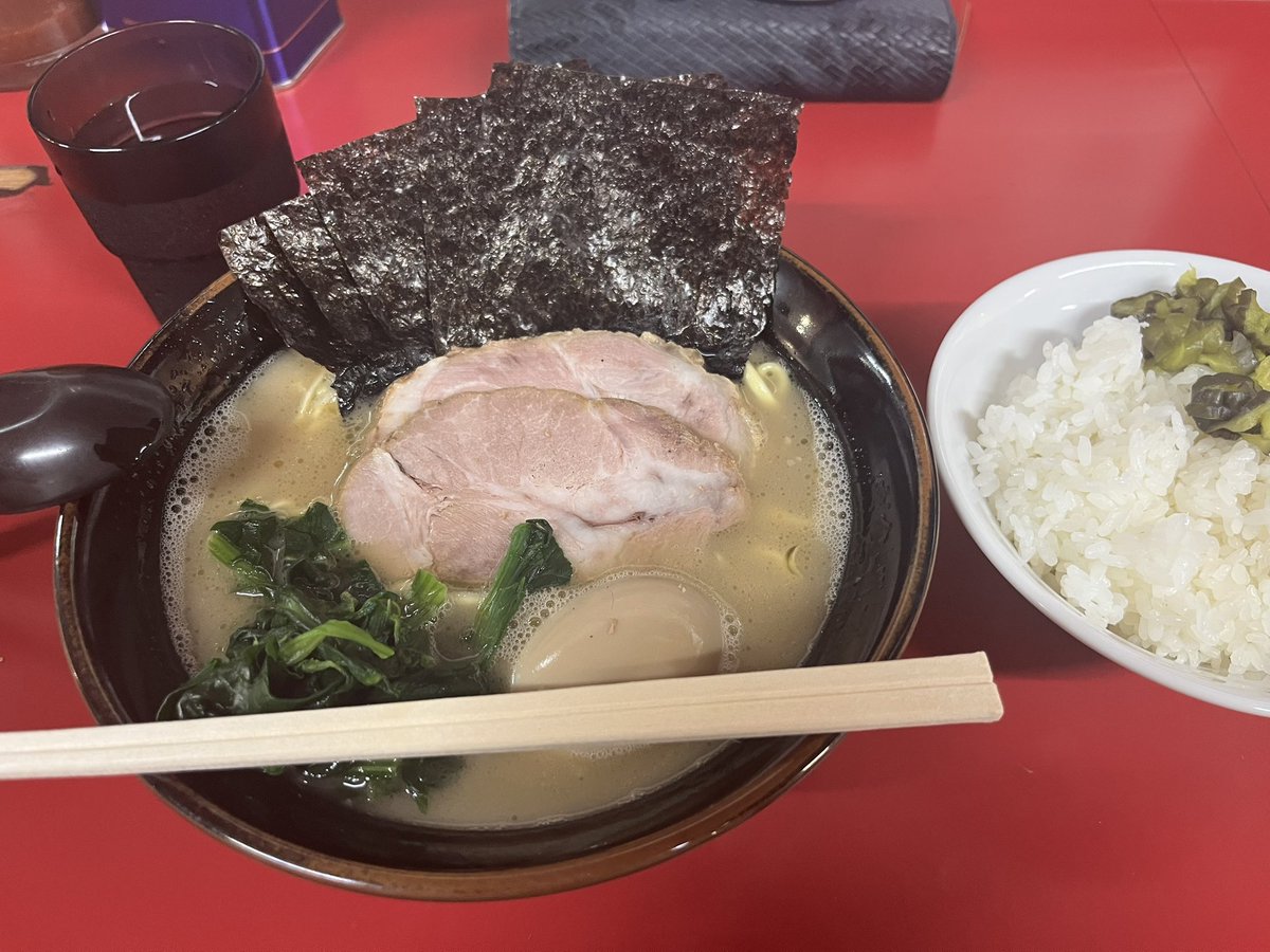 kyouyaEMT's tweet photo. 胃炎から2ヶ月ぶりにラーメン食べました！2ヶ月ぶりのラーメンめちゃくちゃ美味しかったです😭しみました。 https://t.co/pYHJMoDAZl