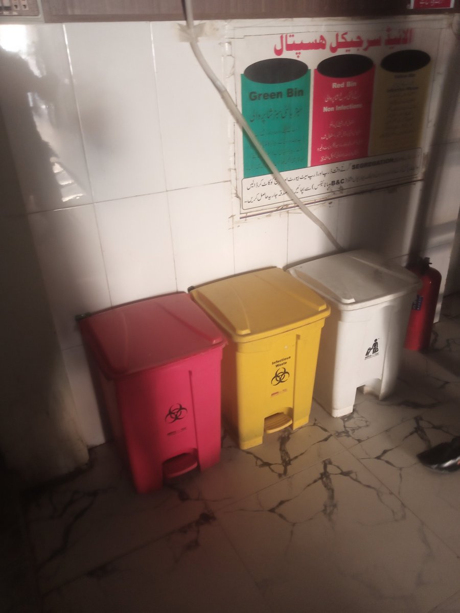 Muhammadsh31887's tweet photo. To promote proper handling, storage, and disposal of hospital waste.
#epapunjab #im4climate #maryamnawaz4climate #smoglesspunjab #smogfreepunjab https://t.co/FZTBcO41WD