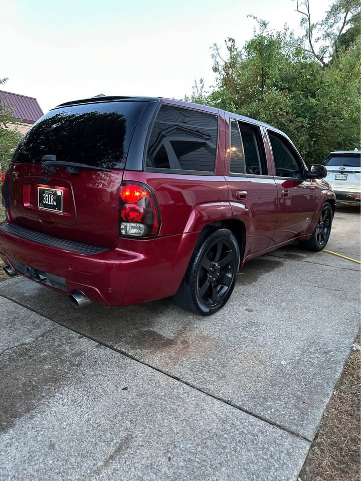 DennisBrooks44's tweet photo. 2008 Chevrolet trailblazer SS https://t.co/gDKiU3I2vf