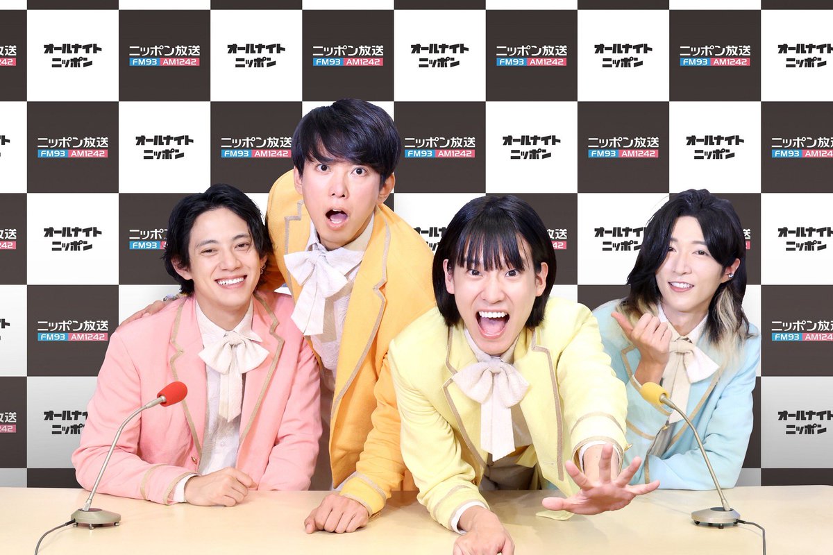 monakiANN0's tweet photo. ／
🗓️放送開始まであと2️⃣週間！✨
＼

『#モナキ のオールナイトニッポン0』⭐️

🌉初回放送は 10月5日(月)
27時(深夜3時)からです！🌃

記念すべき第1回をぜひリアルタイムで！📻

番組へのメールは
📨monaki@allnightnippon.com まで
たくさんのメールお待ちしてます！✨

#モナキANN0 https://t.co/3RXFT3i4ep