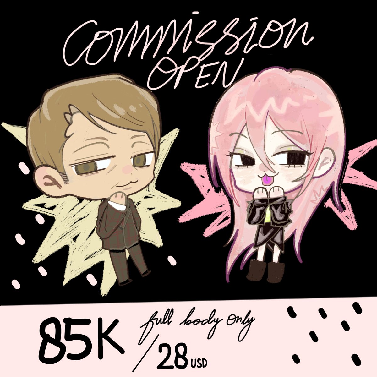 in_miu34027's tweet photo. rt and likes are appreciated💭

Hii everyone🗯️
My commission is now open for local and international clients. Feel free to DM me for more info. Thankiess🪷🪷🪷🪷 https://t.co/G6E7KINl6o