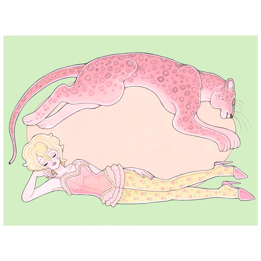 banchi___'s tweet photo. 🤍🌸🌱Pink Panther https://t.co/fmQMLu7KvM