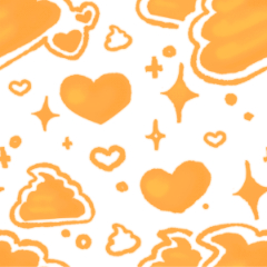 bottari_asset's tweet photo. 똥하트 패턴 (무료) by chazz 

💩🧡 https://t.co/6ZAyLBBhiF