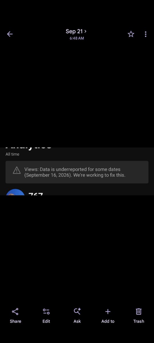 HannahPerf6543's tweet photo. @TeamYouTube you need to fix this and one I'll be getting my care manger Beatheny involved because you need to start get right on fix my live stream by send me a submit appeal you are made me lost subscribers because you made me late to live last weekend https://t.co/Svx2MFiKP0