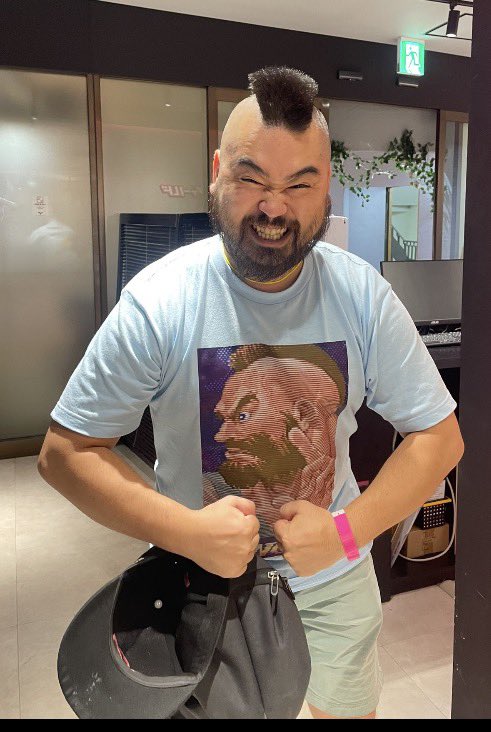 jiro360's tweet photo. @1994Oshakuso ごりぞうさん

おつかれさまでした！

その勇姿
かっこよー！！！！ https://t.co/9ATIDDLar3