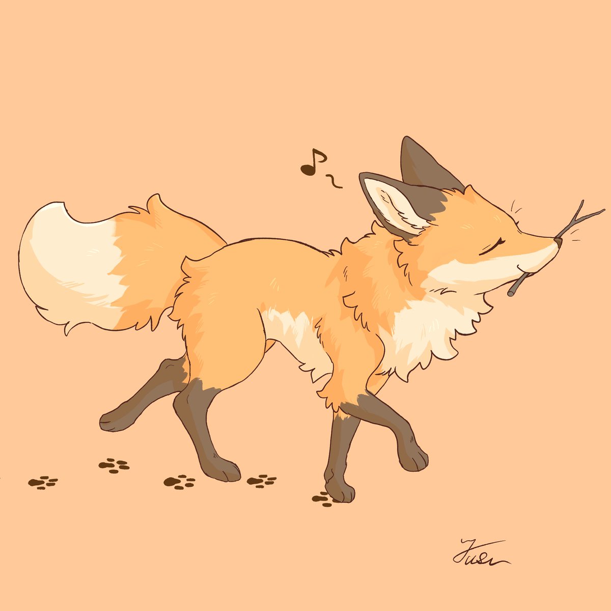 hashi00801's tweet photo. ご機嫌日和🦊 https://t.co/M4GHenNa99