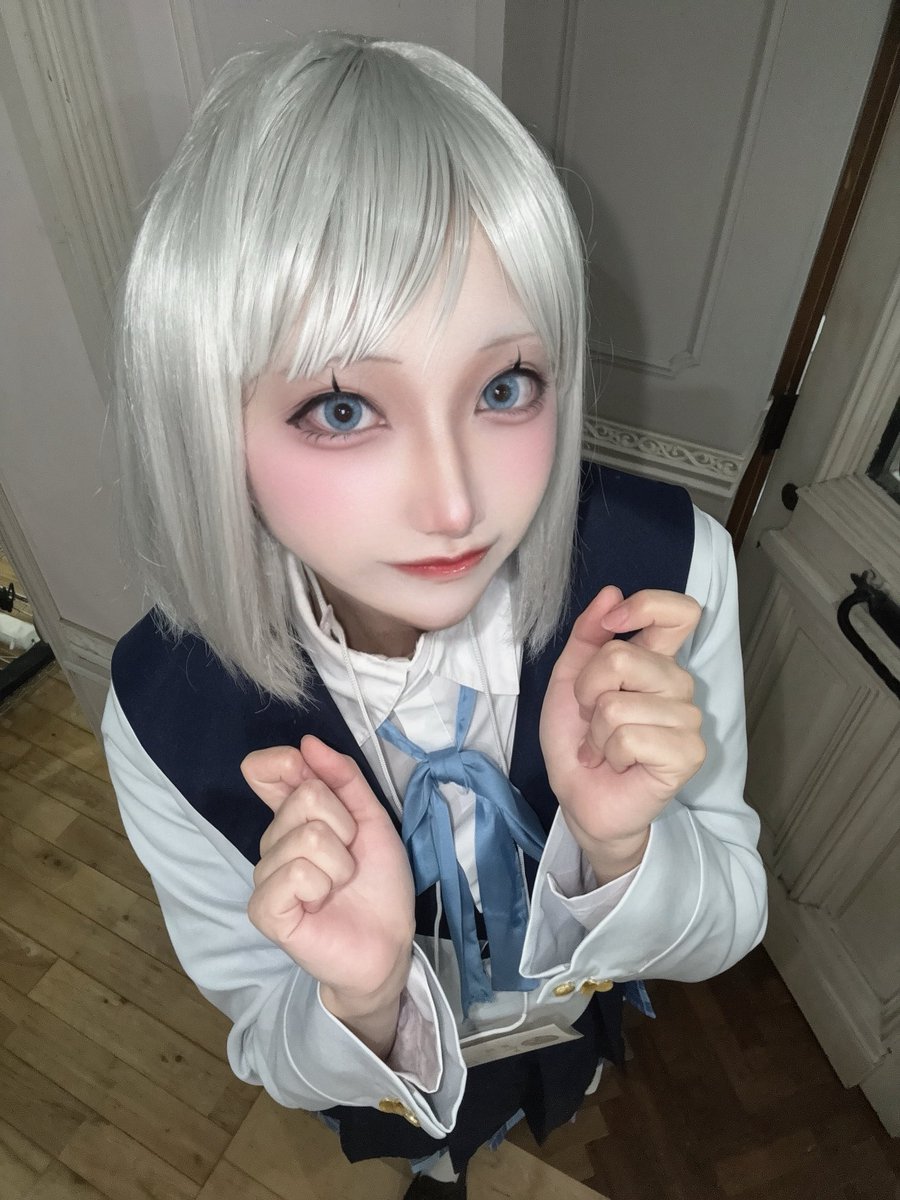 karintou777777's tweet photo. ※Cosplay / コスプレ
葛城リーリヤ

離脱してます！
改めて今日リーリヤちゃんやらせていただいてました🥰💕
主催の工夫が詰まっている会で、本当にとても楽しかったです！！

#0921アイスケーキ会 https://t.co/ibpq68AooX