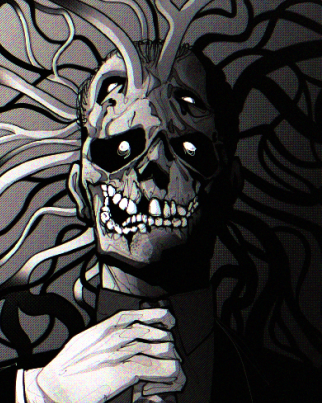 gl1tchr_'s tweet photo. I can look in a mirror without vomiting #outlasttrials #dreasterman #skinnerman https://t.co/lGFNncDXPl