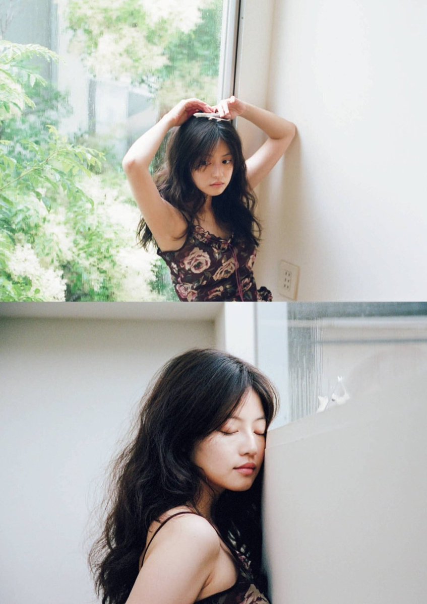 MIOMIO55555's tweet photo. 週間文春『原色美女図鑑』 Part⑤

#今田美桜　#mioimada https://t.co/xpAvoPyHE0