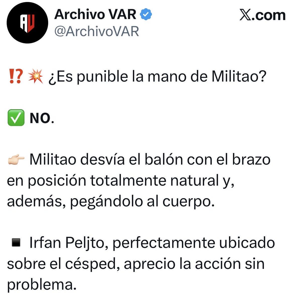 Vida_Blaugrana's tweet photo. La de Militao natural dice 😂😂😂😂 https://t.co/bSX8U5xY7i