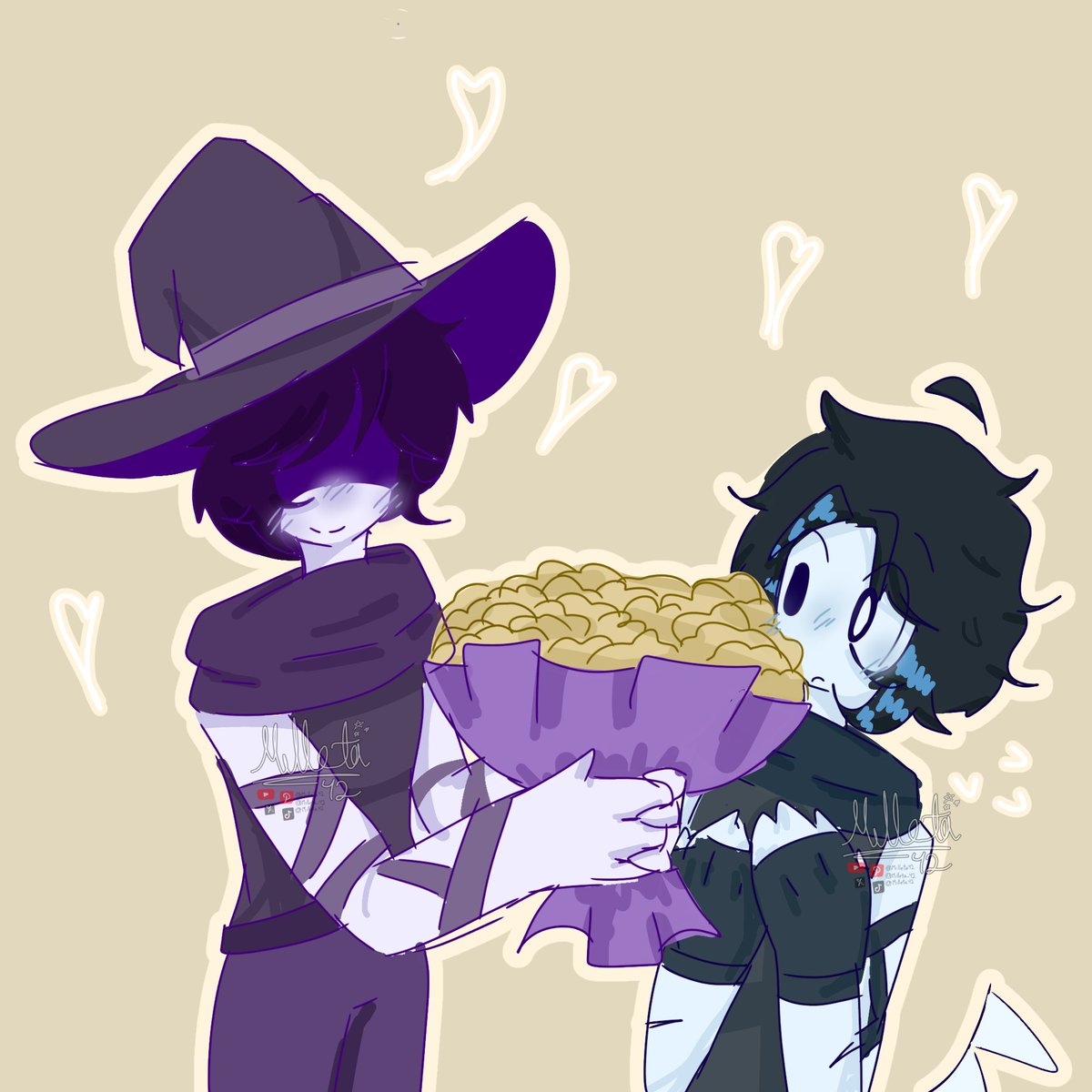 milleta_42's tweet photo. Flores amarillas ๐ป๐ผ
#forsaken #roblox #fanart #voidslash #azuretime #doublefedora #pizzaburgurguer #flowers https://t.co/CANZ3kQcnr