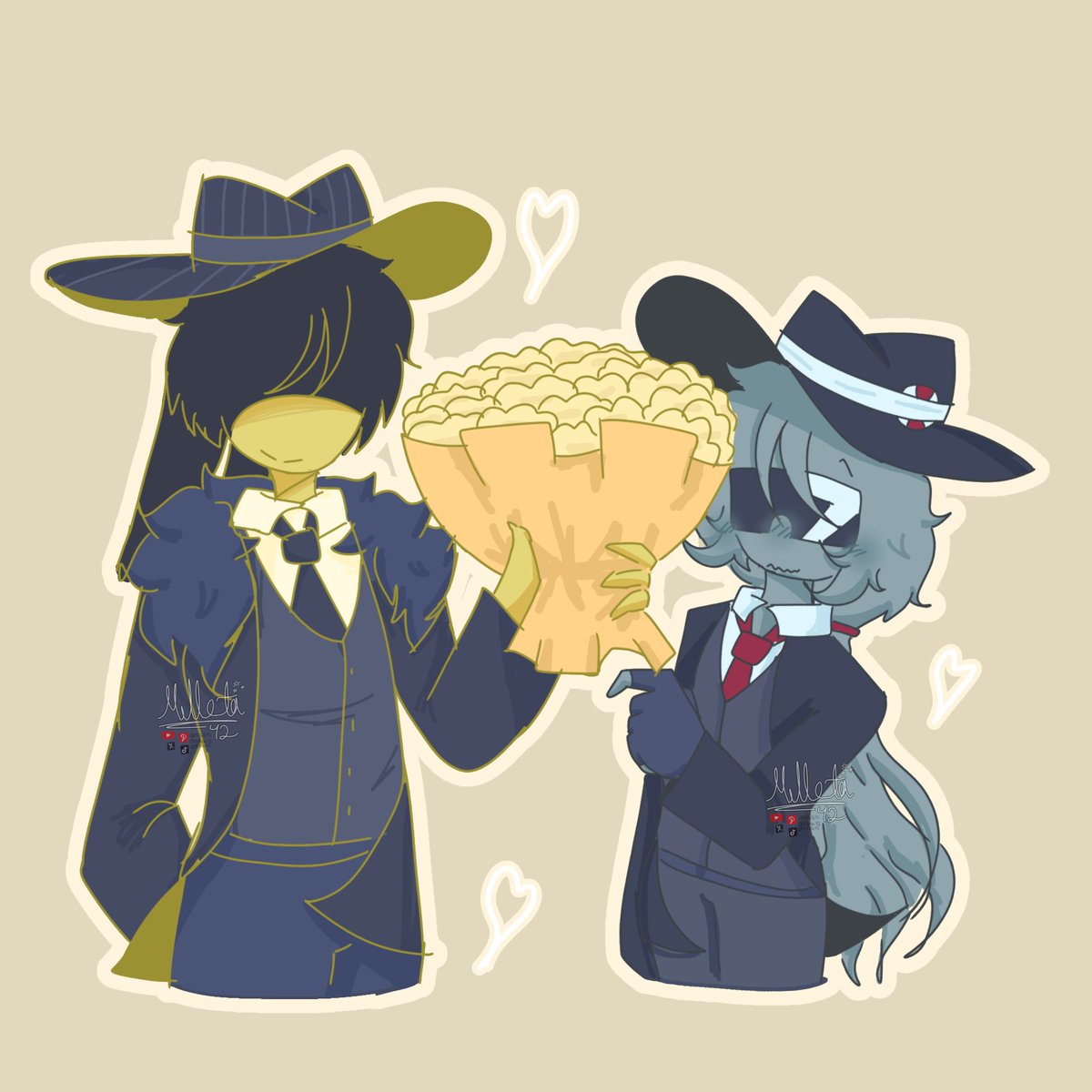 milleta_42's tweet photo. Flores amarillas ๐ป๐ผ
#forsaken #roblox #fanart #voidslash #azuretime #doublefedora #pizzaburgurguer #flowers https://t.co/CANZ3kQcnr