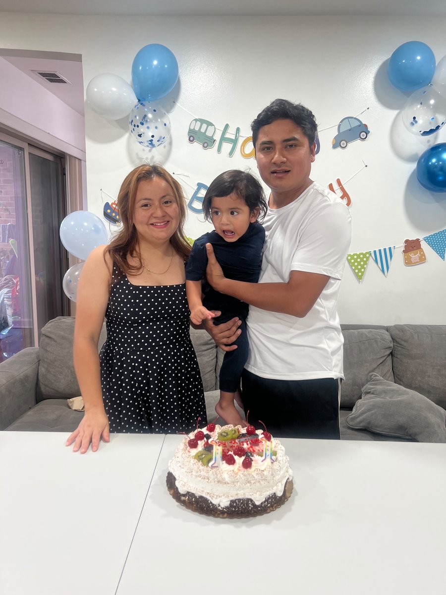 LuisArias261's tweet photo. Ethan en su cumpleaños adelantado https://t.co/99ZEg521zZ
