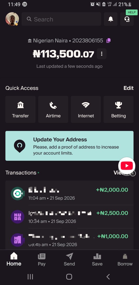 Heisdiaelecta's tweet photo. I’m closer than I think. 

₦113k raised so far. A huge thank you to everyone who has donated, reposted, tagged people, or supported me in any way. I genuinely appreciate you all ❤

The goal is still ahead, but we’re getting there. Please keep helping me push this 🙏😭 https://t.co/nfIlJBQViF