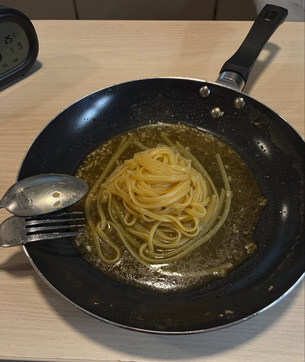 mauvee_e's tweet photo. 파스타제조에 빠져있는 요즘 🍝🍝 https://t.co/m8qg6YBmZt