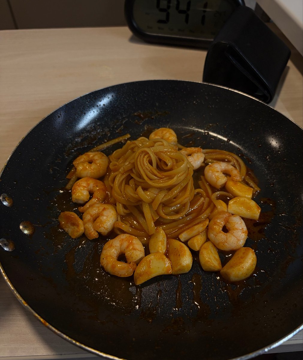 mauvee_e's tweet photo. 파스타제조에 빠져있는 요즘 🍝🍝 https://t.co/m8qg6YBmZt