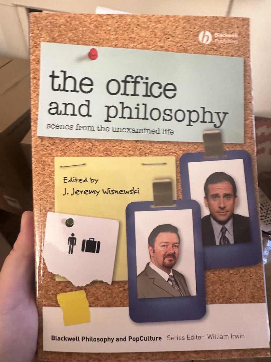 TWilliamson55's tweet photo. Found in Tim’s, well, office. https://t.co/BZkXYkoySL