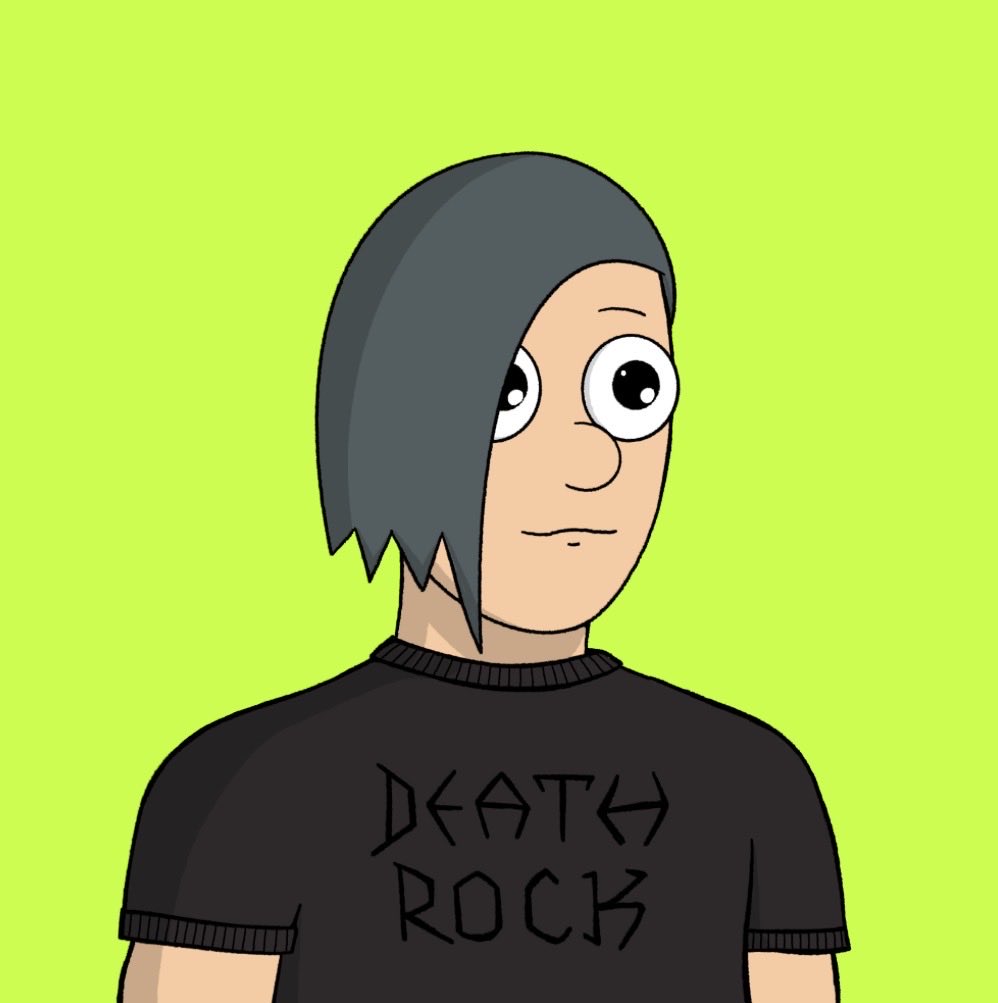 G8R_NFT's tweet photo. @TEENSONACID Let’s Gooo!! https://t.co/hAfxnl6sAD
