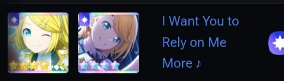 4pandasan's tweet photo. wait is mmj rin's last 4 stars card really haru2 or am i missing something https://t.co/iLT4TVWYZJ