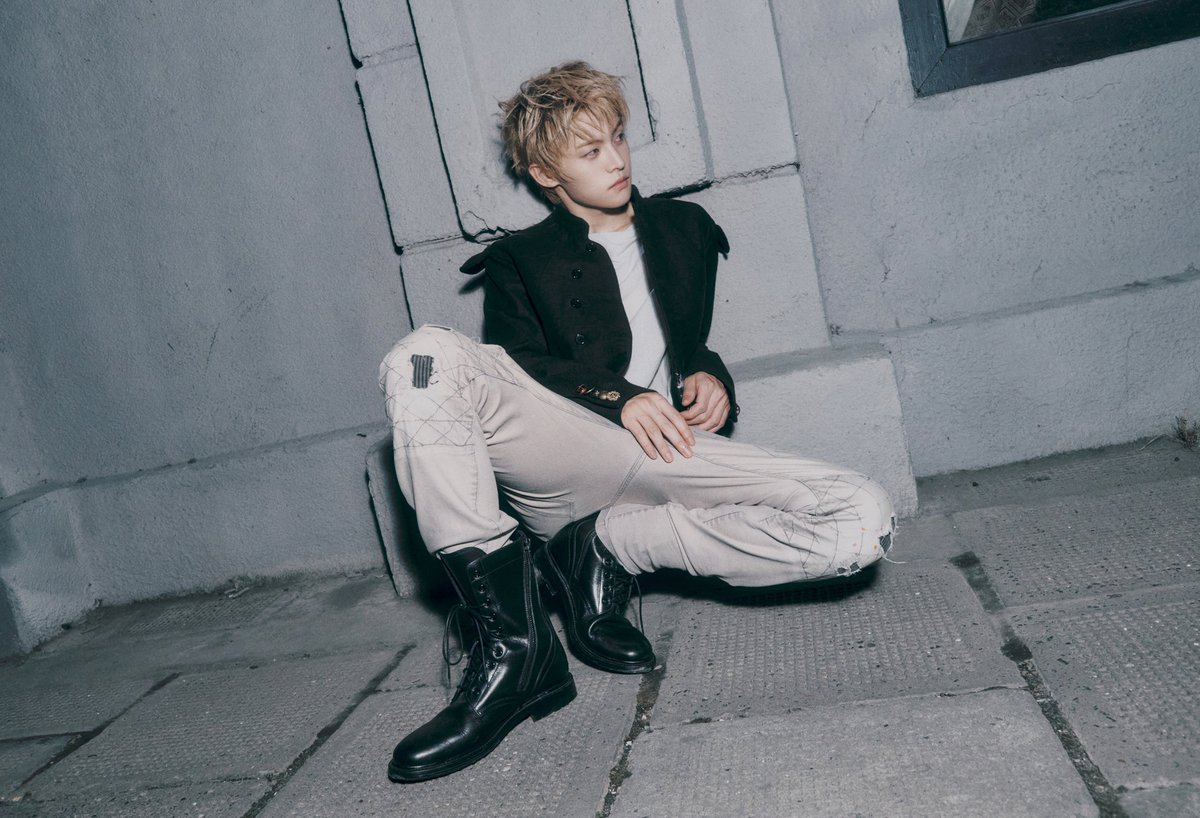 closeyoureyes_7's tweet photo. CLOSE YOUR EYES 
The 4th Mini Album 【256th Note】

Concept Photo #𝟦

#JEONMINWOOK #전민욱

Album Release
🎼 2026.09.30 6PM (KST)

Pre-save ➫ https://t.co/ls73OFn6CU

#CLOSEYOUREYES #클로즈유어아이즈
#CYE #클유아
#256thNote https://t.co/4X8E5rdyvX
