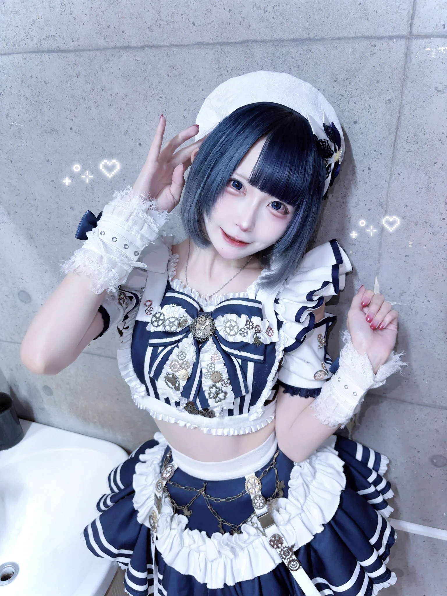 ♥マジョリカ様♥確認どうぞ(*^^*) X-এ みけ【CODE:ⅫⅠ】: 