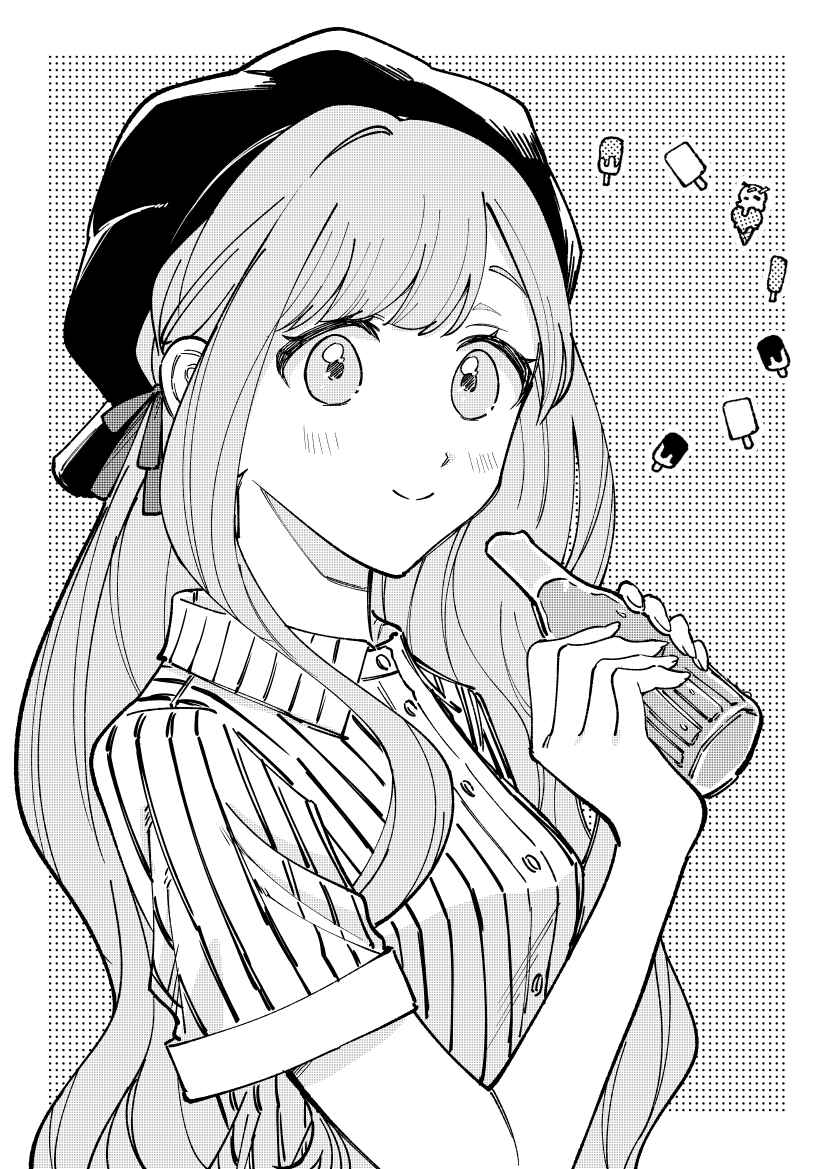 iwashi746's tweet photo. 🍨 https://t.co/PLSivW7IJQ