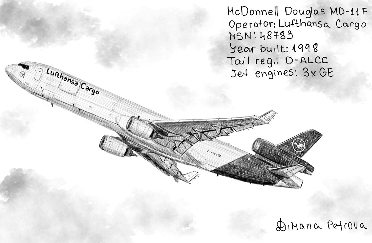 AircraftBy's tweet photo. Graphic digital airplane drawings on commissions for just 20€.
Choose your favourite aircraft and I will draw it for you ✏️✈️ https://t.co/AlIEjC421Z