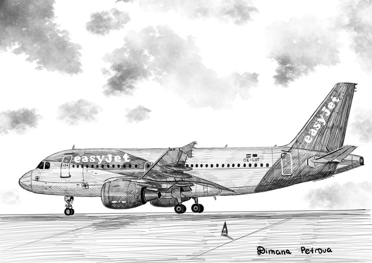 AircraftBy's tweet photo. Graphic digital airplane drawings on commissions for just 20€.
Choose your favourite aircraft and I will draw it for you ✏️✈️ https://t.co/AlIEjC421Z