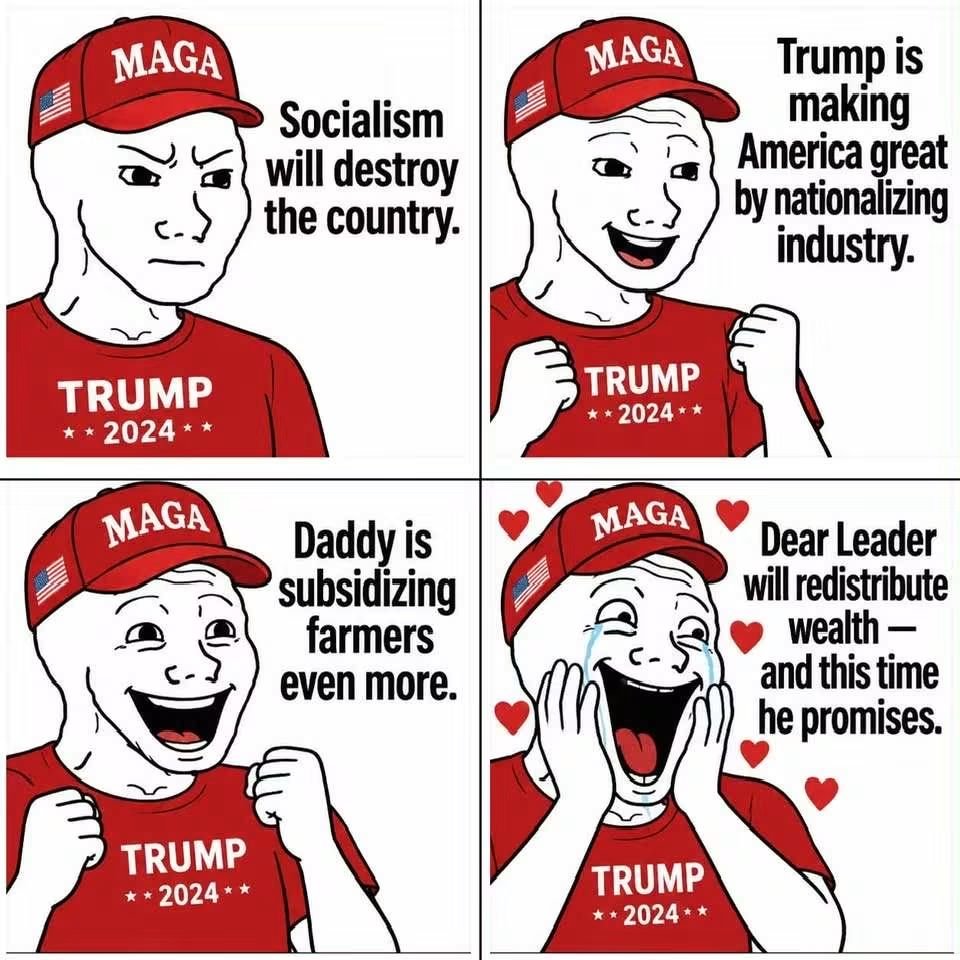 RoyWilson911's tweet photo. @RobSchneider Hahahahaha this fucking retard.  MAGA is the communism https://t.co/zCT31Yf1OI