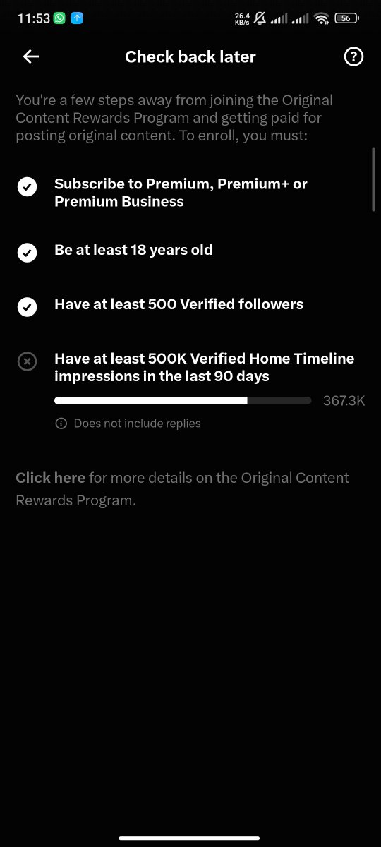 5starpaulyne's tweet photo. E go reach 1 year before I reach this 500k😭 https://t.co/zT8iuPOxy3
