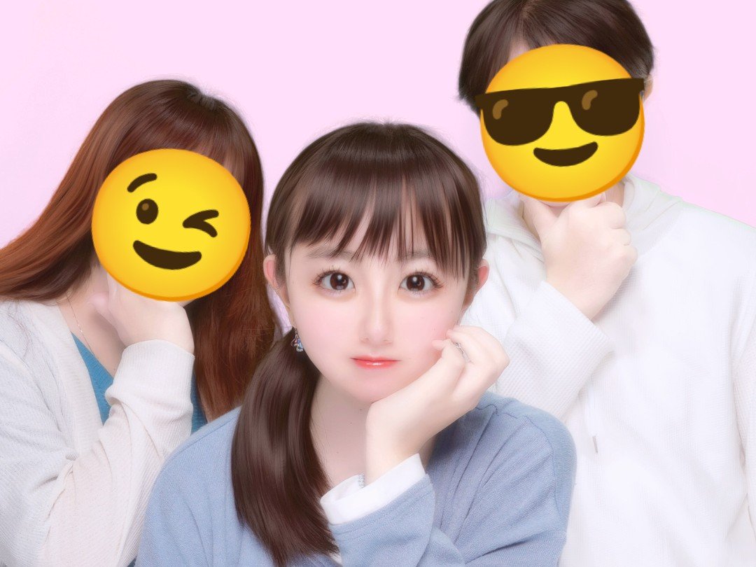 se_3122's tweet photo. 実は、映画の後にパパとママと念願のプリクラ撮ったんだよね〜♪
嬉しかった(*≧∀≦*)♡
(前髪切ろうか私) https://t.co/UM0eMdVVNf