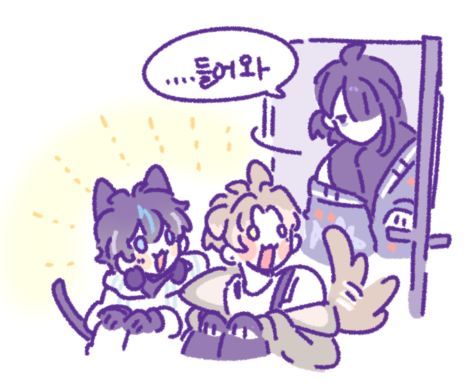 un_NoneTheless's tweet photo. 🐺                        🐈‍⬛🐕 https://t.co/3PXJ8Q6wPS