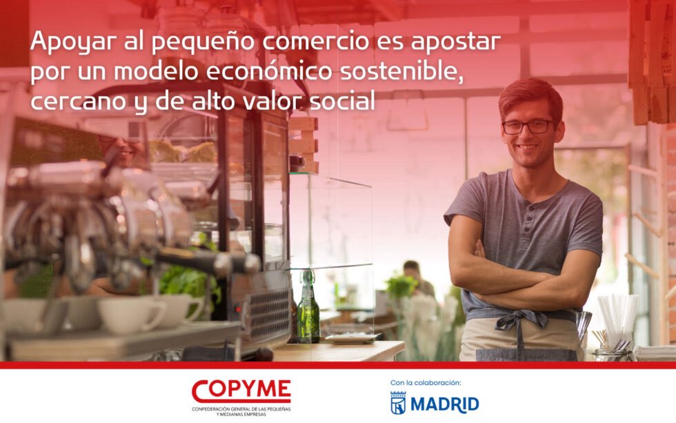 copyme_'s tweet photo. Apoyar al pequeño comercio es apostar por un modelo económico sostenible, cercano y de alto valor social 
https://t.co/stI5kZFgFw https://t.co/tO4cAbwGDE