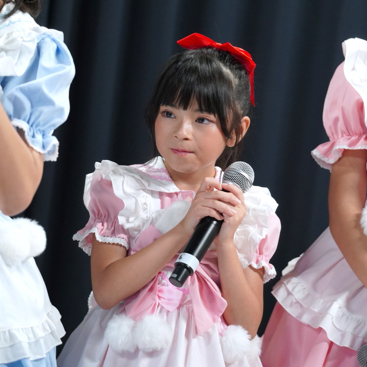 santa777sp's tweet photo. 2026.09.13
#札幌アイドルパレード vol.02
PEACE of MELODY
#るったん ❤️
#PEACEofMELODY
#hapipapy
#ハピパピ
#topmodelschool札幌校 https://t.co/I1Uh36mOiL