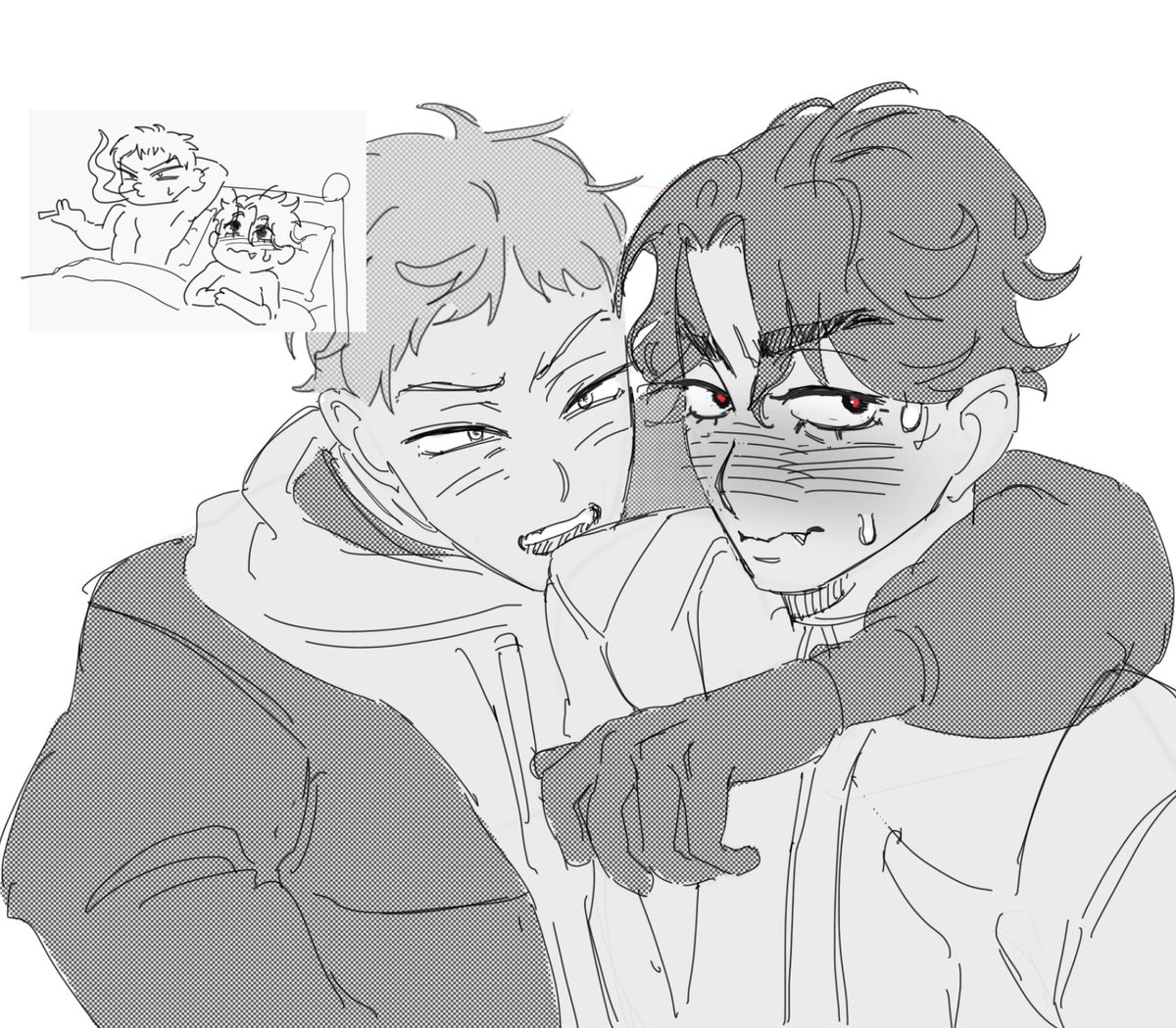 cloud_sodaa's tweet photo. Rebel till x cure Ivan… I really like these two #ivantillㅤ #tillivan https://t.co/2FrFtQpLJ5