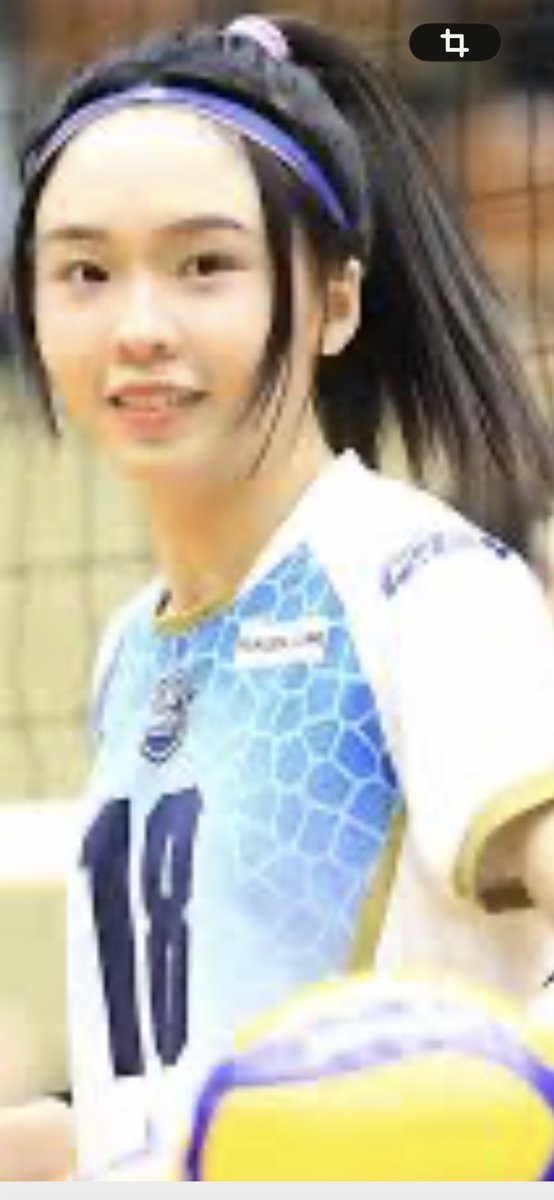 contlight's tweet photo. #リャオイーレン　
チャイニーズタイペイのリャオイーレン選手って可愛いいいね👍165センチと小柄なのに凄く頑張ってる❤️ https://t.co/JjauEsM8Pt