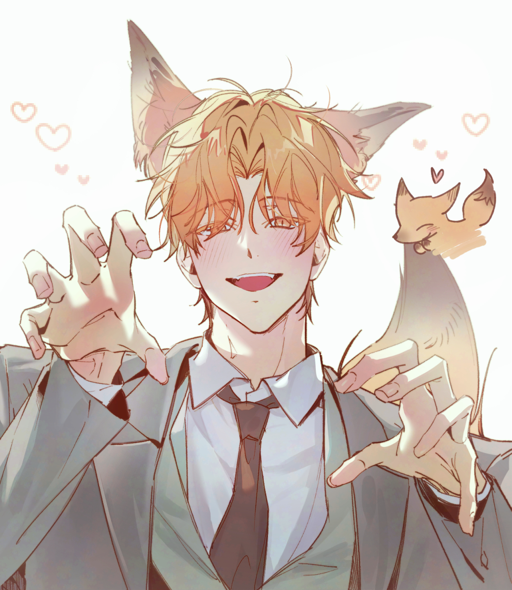 newtta_UmU's tweet photo. 호이사님 외관 날조🐾 https://t.co/GYg5xMxK5L