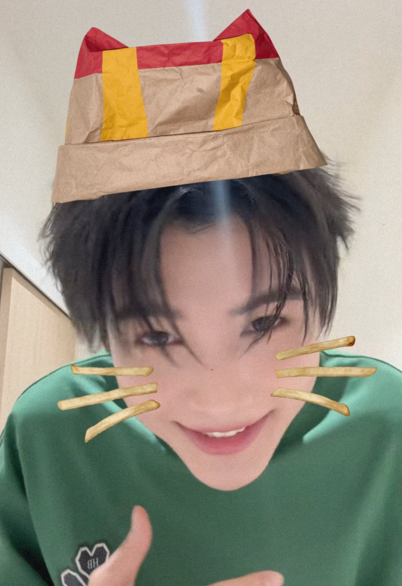 ashenlightx's tweet photo. กุ๊ฟฟี่เหมียวๆของแม่🥺🤏🏻 https://t.co/S98MSvedmf